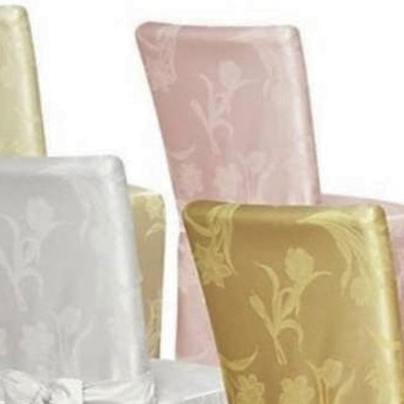 🎁Chair Slipcover Cover Pink - Picture 3 of 3